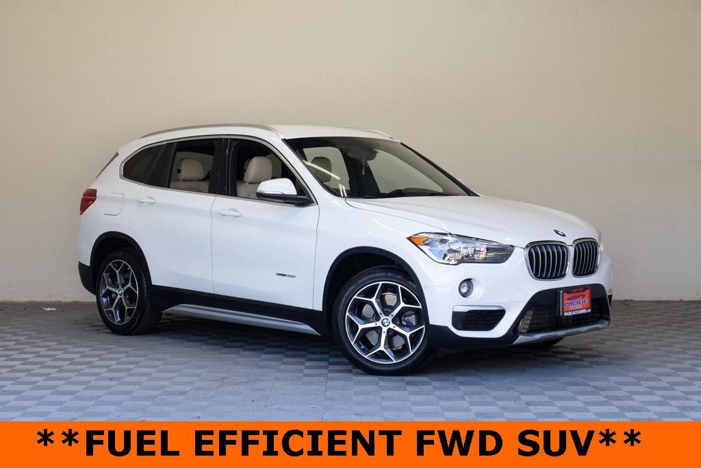 2018 BMW X1