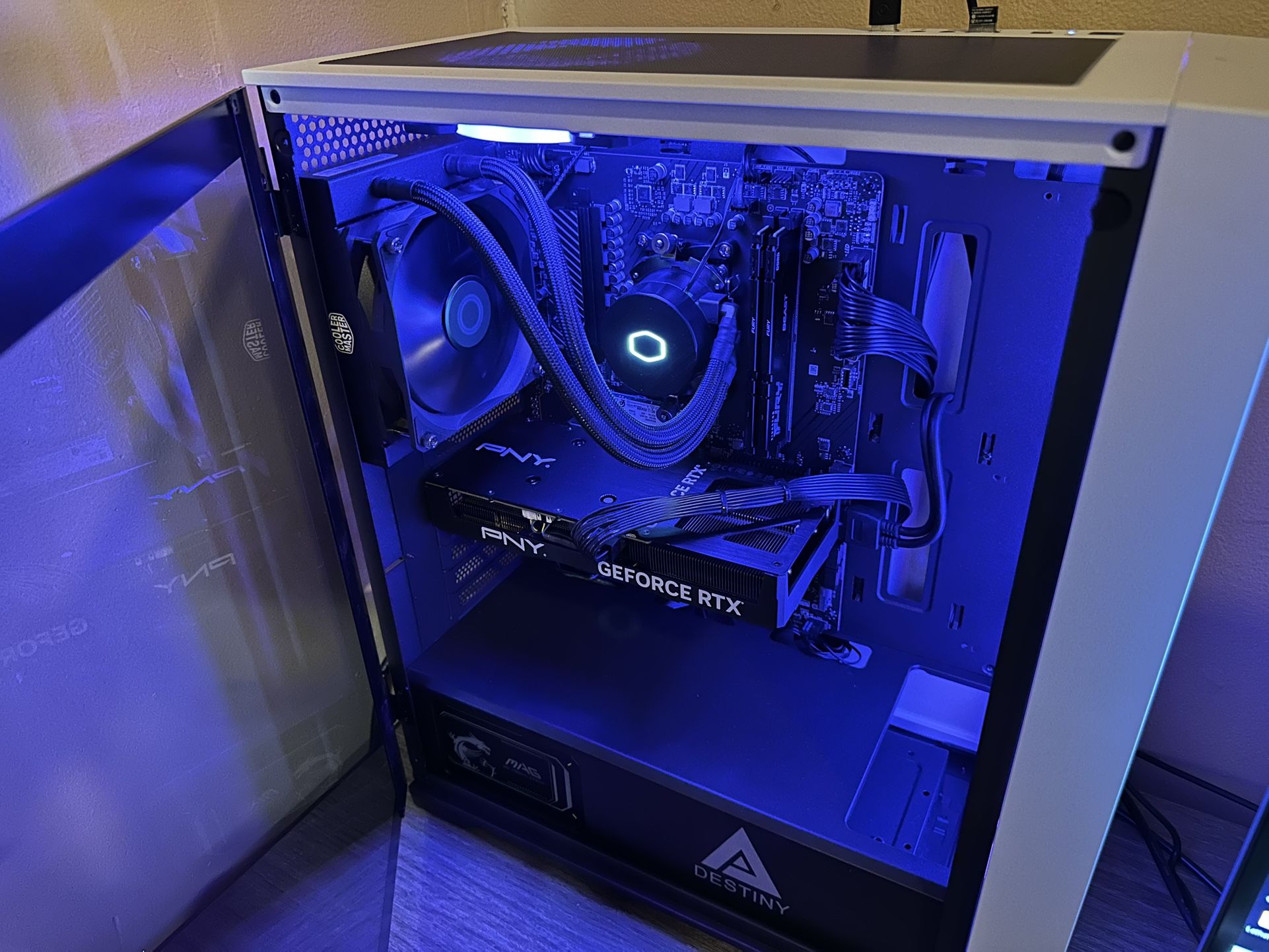 High End Gaming PC