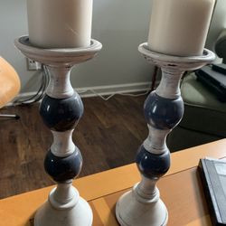 Candle Holders