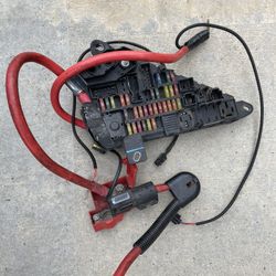 BMW Positive Battery Cable