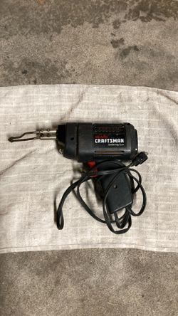 Sears Craftsman Soldering Gun