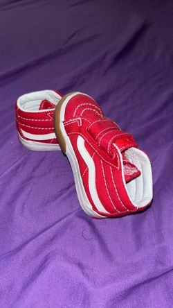 Baby Gril. Barley. Used. Shoes. All