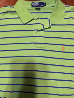 Used Men’s Ralph Lauren Polo Asking $20  Size (XL TALL ) Price Is FIRM!!  
