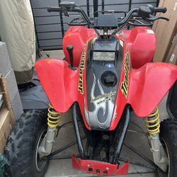 2004 Polaris Trailblazer