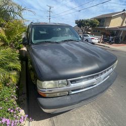 2004 Chevrolet Tahoe