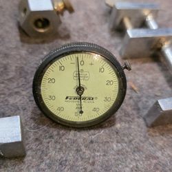 Federal dial and gauges