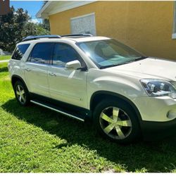 2009 GMC Acadia