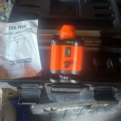 Rotary Laser Level