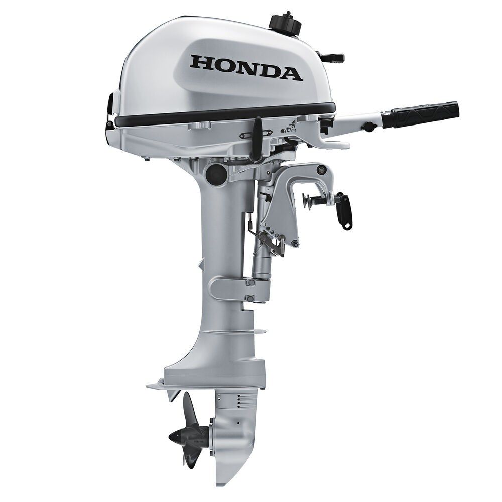 Outboard Motor 5 HP 2021 Honda BF5 (15"shaft)NEW $1600