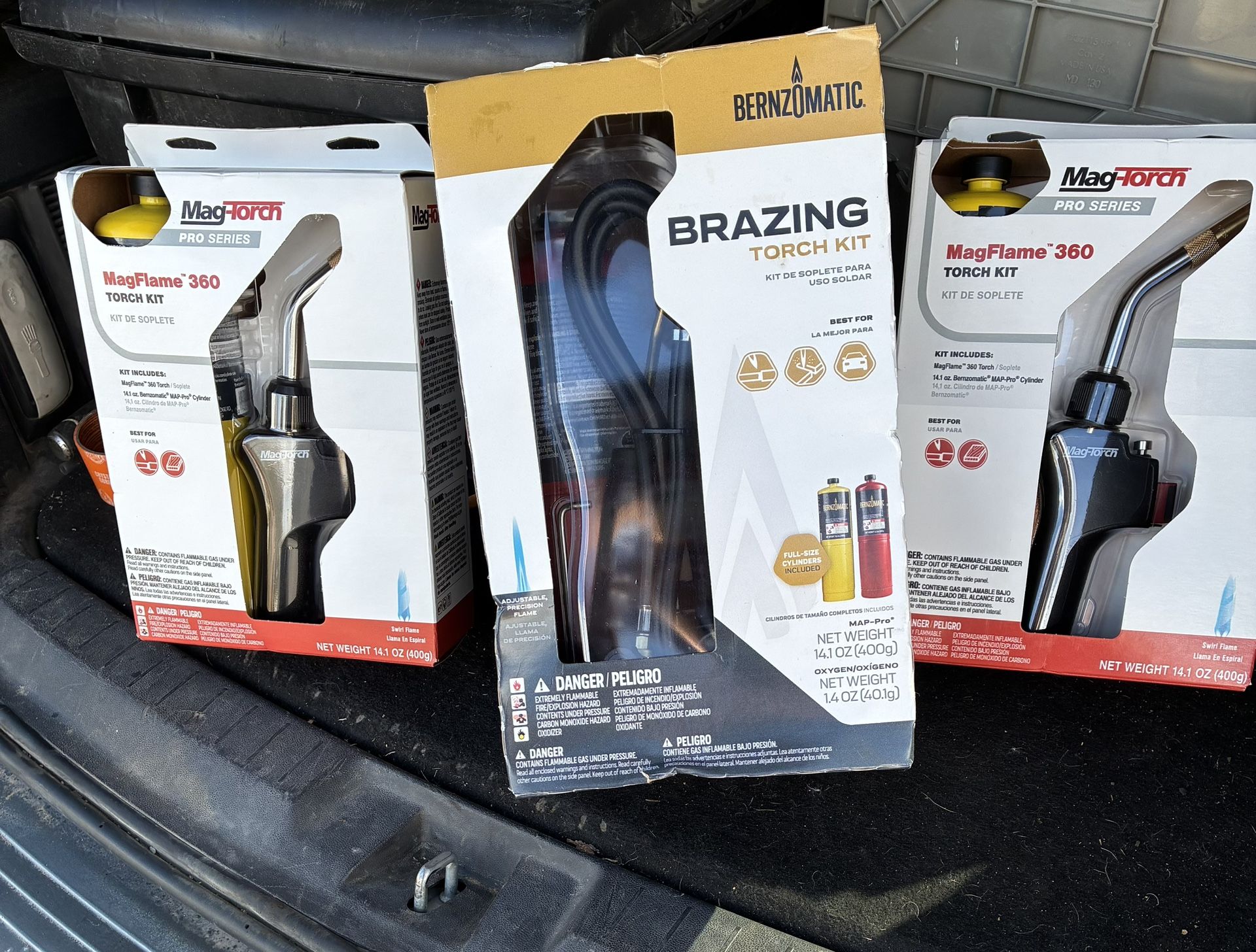 Torch Kits