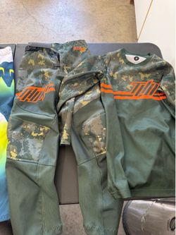 Kids Riding gear