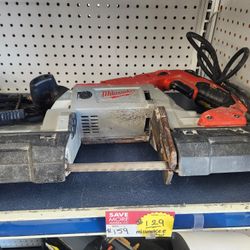 Milwaukee  Band Saw 6232-20