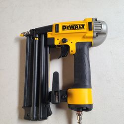 Dewalt Finish Nailer 18g