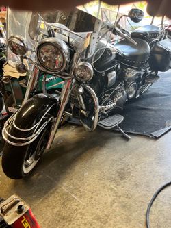 2004 Special Editions  Yamaha 1700 Cruiser  Midnight Star Classic