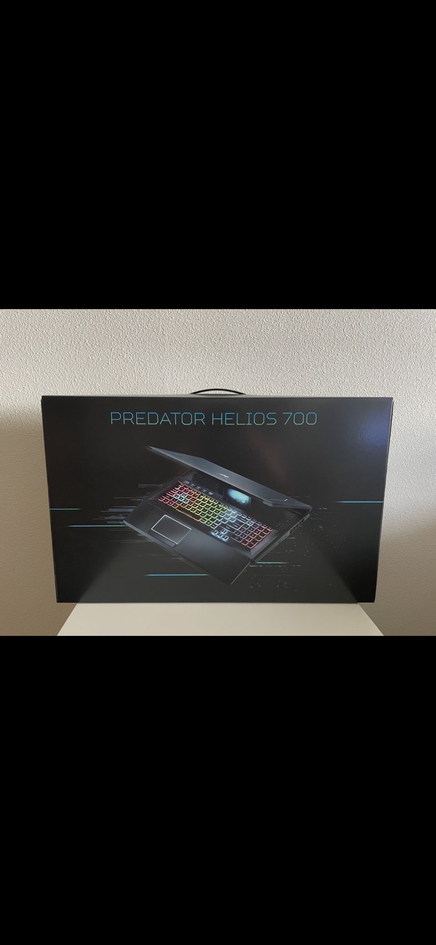 Acer Predator Helios 700