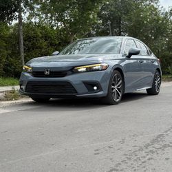 2022 Honda Civic Grand Touring Sport