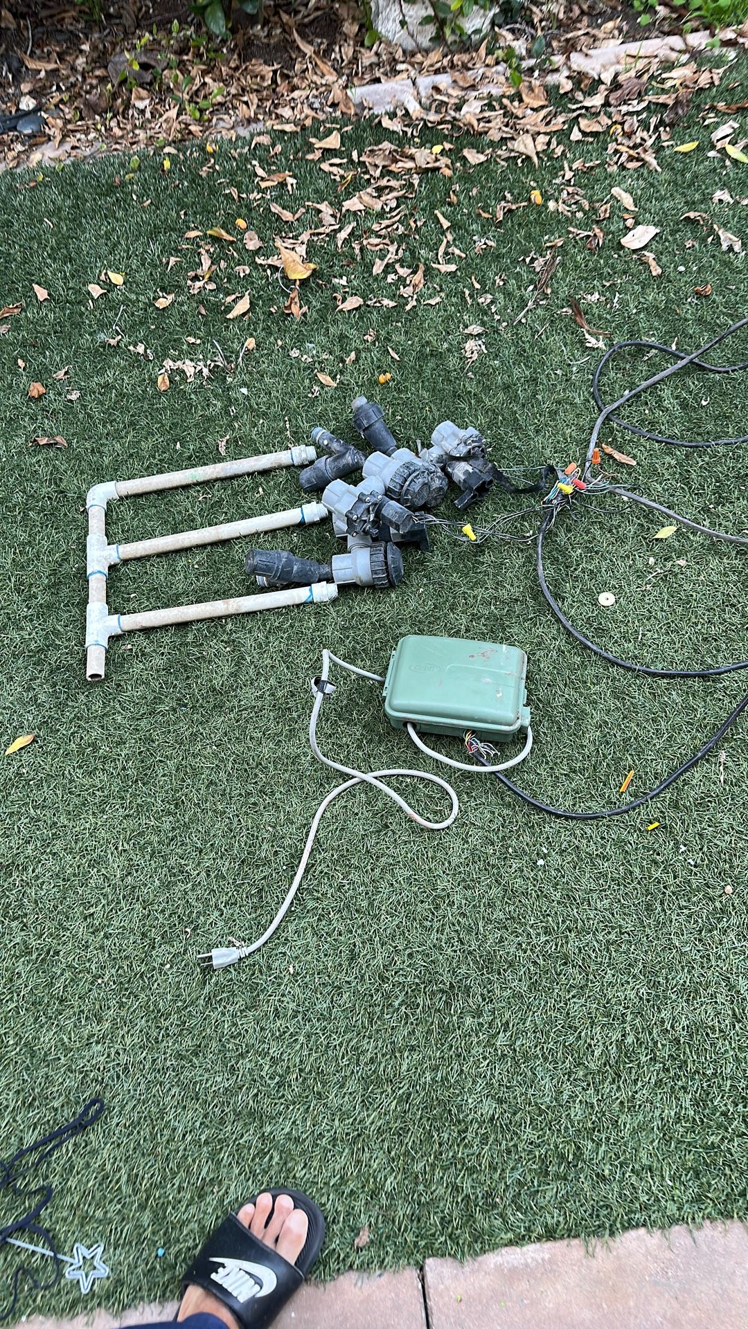 Sprinkler Timer 6 Stations