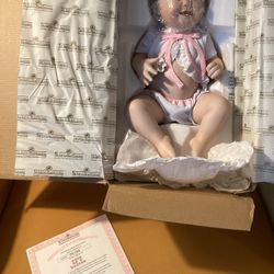 Ashton Drake Babydoll