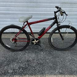 Huffy 15 Speed Mountain Bike
