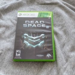 Dead Space 2 (Microsoft XBOX 360, 2011)