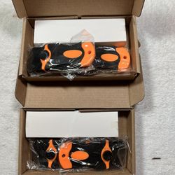 Plastic Razor Scraper Sets (2)