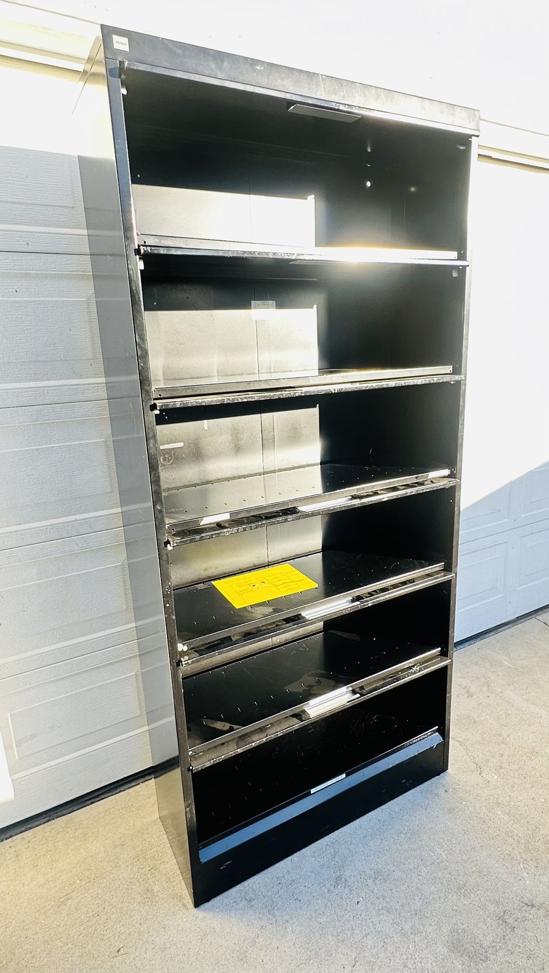 Metal Storage Unit