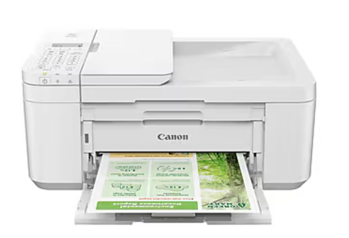 Canon TR4700 Series