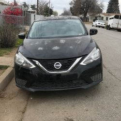 2016 Nissan Sentra