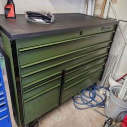 Snap On Tool Box