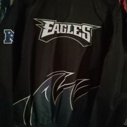 NFL Jackets Cashing Out 