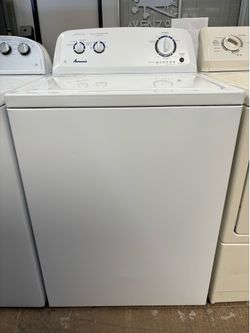 Used 3.5 Cu Ft Top Load Washer
