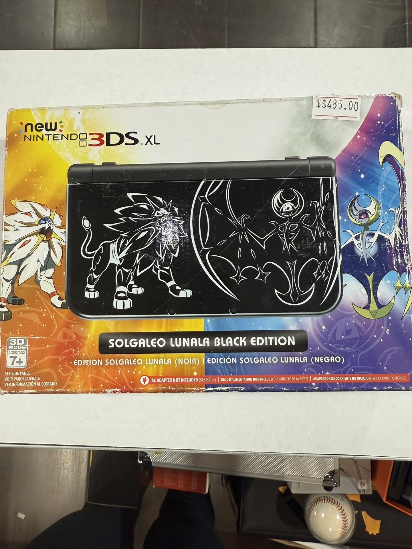 Nintendo3DS XL