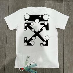 Off White T-Shirt New Season Any Colors