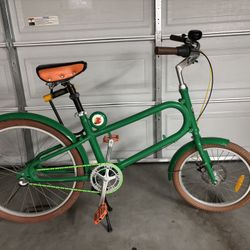 Green Bike