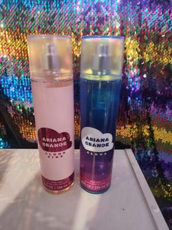 Arianna grande cloud+cloud pink body spray new