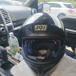 Casco Para La Moto