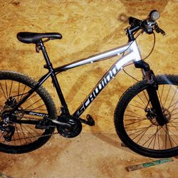 26 inch mountain bike