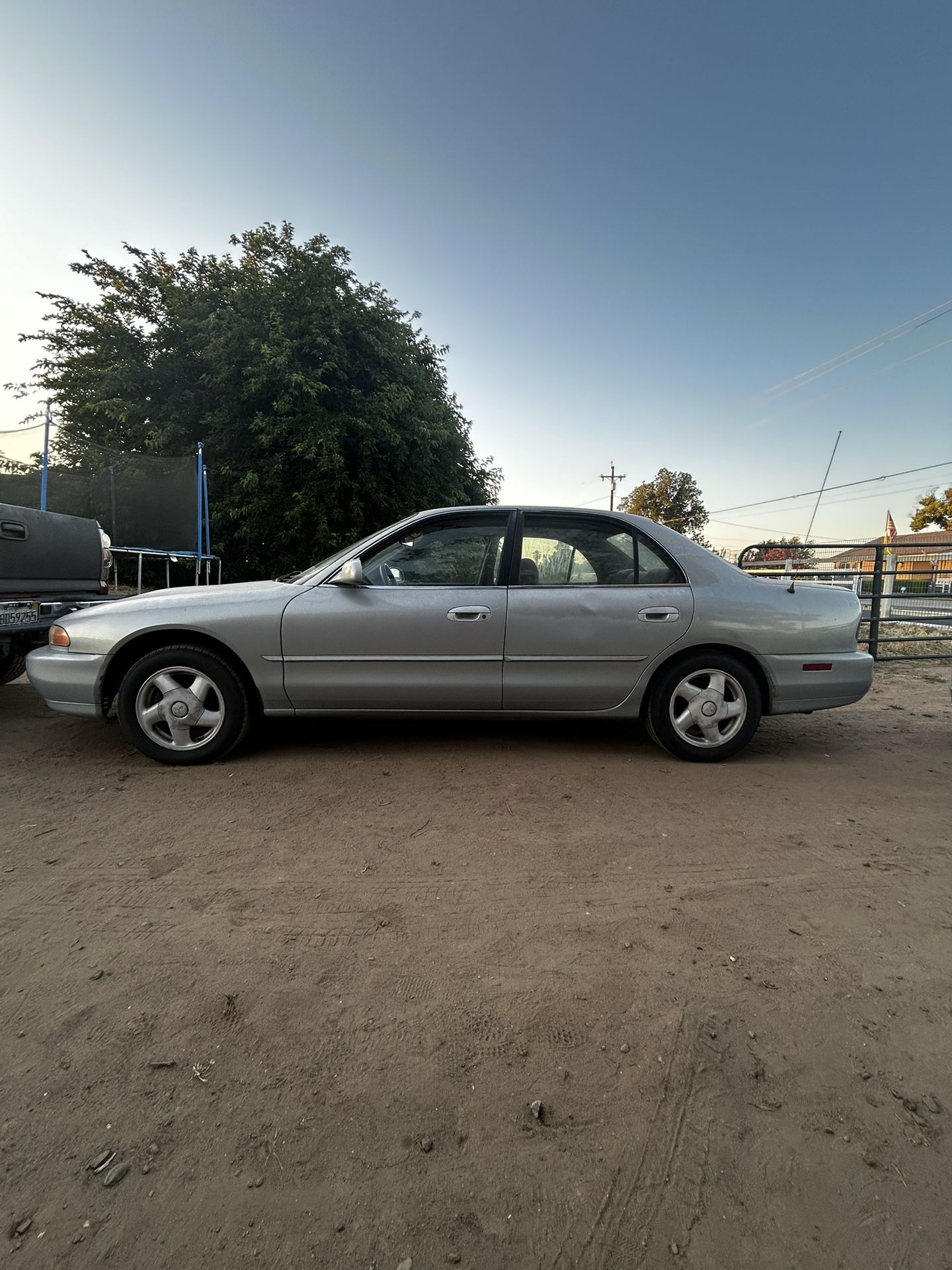 1994 Mitsubishi Galant