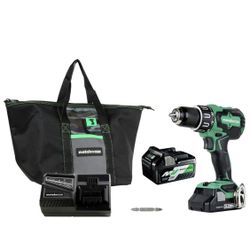 Metabo 18 V Hammer Drill 