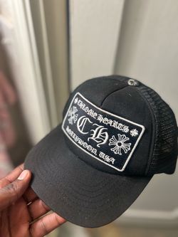 Chrome Hearts Hollywood Trucker Hat