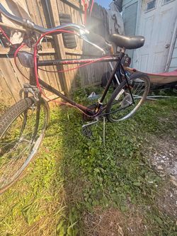 Vintage Huffy Bike