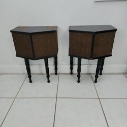 Linear Desing Labs 749 Retro speakers from the 70s