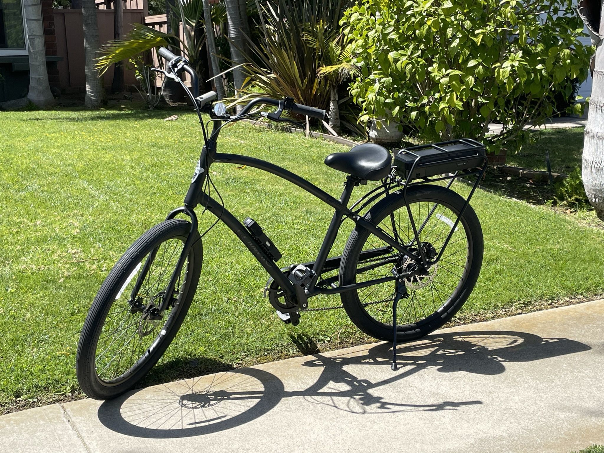 Electra Townie Go 7D Matte Black