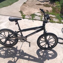 Mongoose Bike