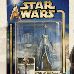 Hasbro Star Wars Taun We Action Figure II: Attack of the Clones