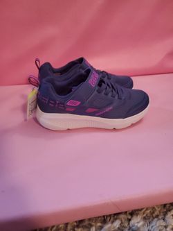 SKECHERS GORUN KIDS SIZE 2.5