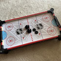KIDS TABLE TOP AIR HOCKEY