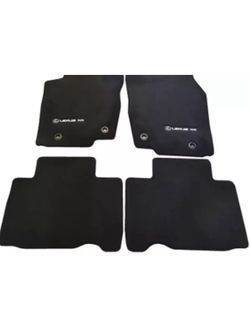 2015-2021 Lexus NX OEM floor Mats