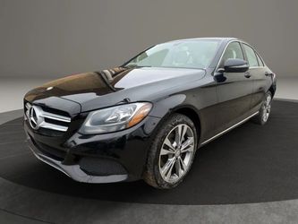 2016 Mercedes-Benz C-Class