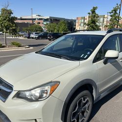 2014 Subaru XV Crosstrek LEMON TITLE